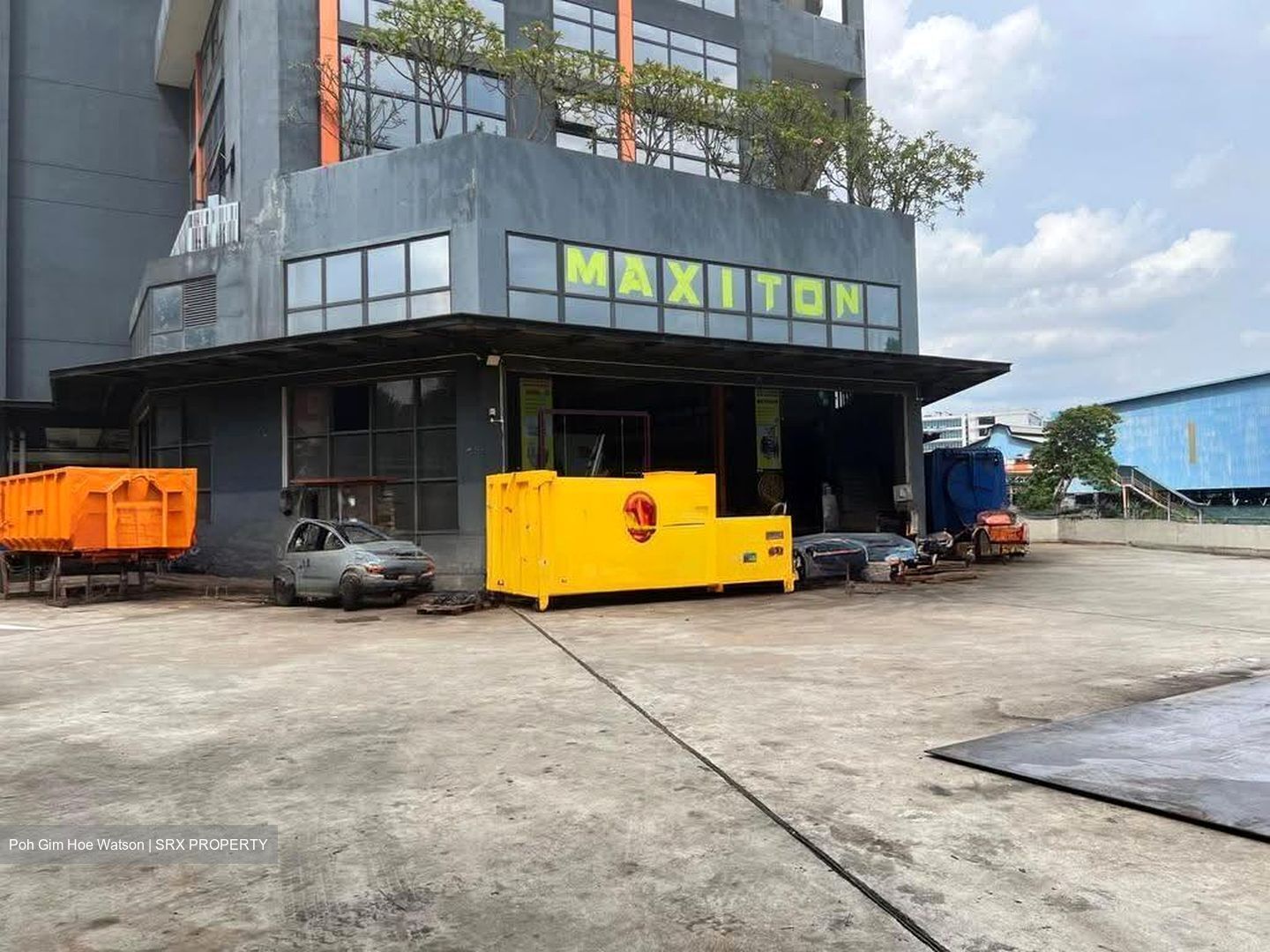 Ace@Buroh (D22), Factory #618689191